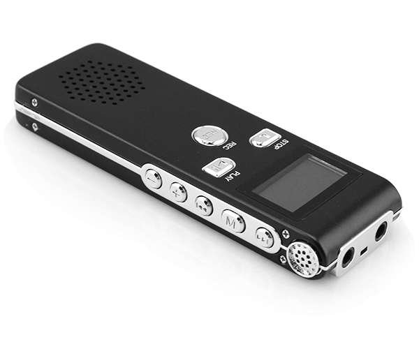 Voice recorder